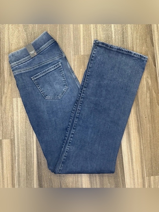 torrid Denim - NEW Torrid Womens Size 1XT Lean Jean Slim Boot Super Soft Pull On 36x33
